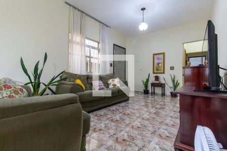 Sala de casa à venda com 3 quartos, 185m² em Cidade Patriarca, São Paulo