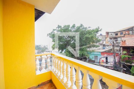 Casa para alugar com 1 quarto, 90m² em Vila Zat, São Paulo