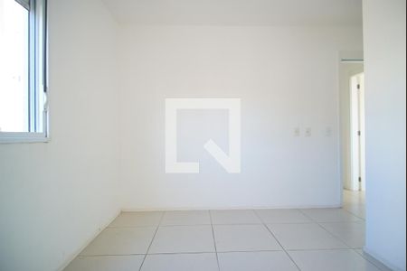 Suíte de apartamento à venda com 3 quartos, 60m² em Jardim Itu, Porto Alegre