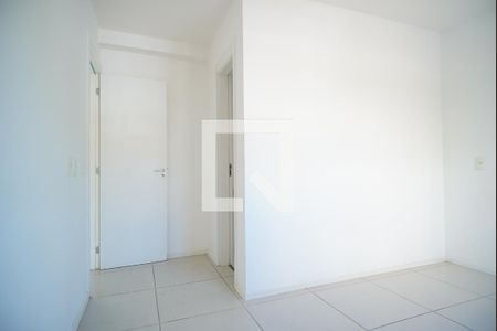 Suíte de apartamento à venda com 3 quartos, 60m² em Jardim Itu, Porto Alegre