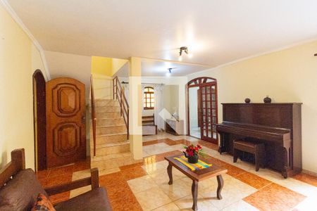 Sala de casa à venda com 5 quartos, 397m² em Vila Yara, Osasco