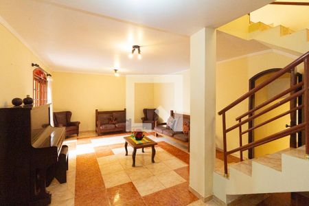 Sala de casa à venda com 5 quartos, 397m² em Vila Yara, Osasco