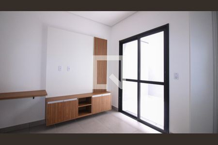 Sala/Cozinha de apartamento para alugar com 1 quarto, 28m² em Parque da Vila Prudente, São Paulo