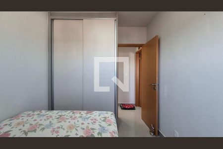 Quarto  de apartamento à venda com 2 quartos, 54m² em Vila Humaita, Santo André