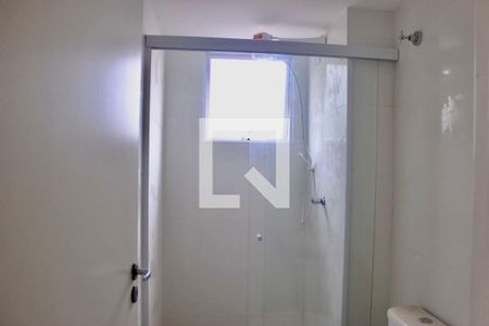 Banheiro de apartamento para alugar com 1 quarto, 35m² em Vila Leonor, Guarulhos