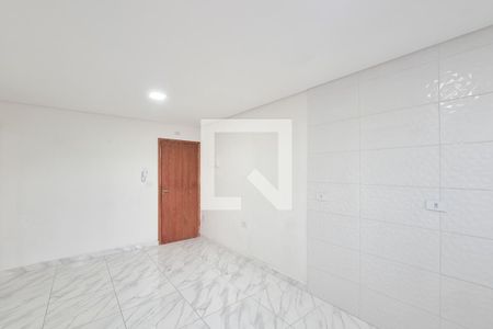 Sala/Cozinha de kitnet/studio para alugar com 1 quarto, 58m² em Centro, São Bernardo do Campo
