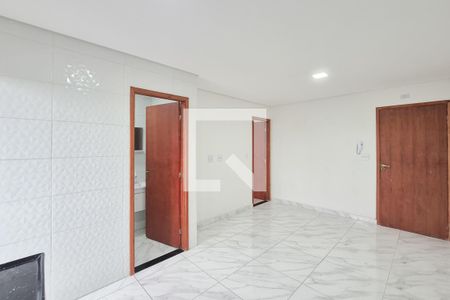 Sala/Cozinha de kitnet/studio para alugar com 1 quarto, 58m² em Centro, São Bernardo do Campo