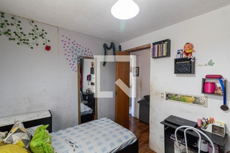 Quarto 1 de apartamento para alugar com 2 quartos, 48m² em Colônia (zona Leste), São Paulo