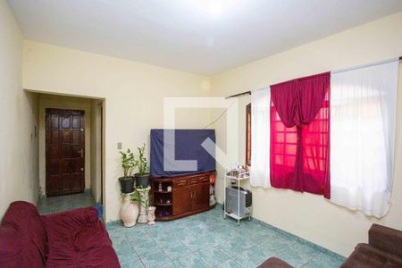 Sala de casa para alugar com 2 quartos, 150m² em Centro, Diadema