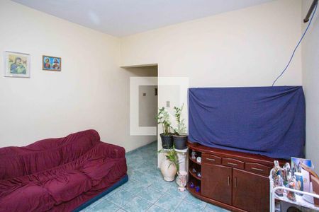 Sala de casa para alugar com 2 quartos, 150m² em Centro, Diadema