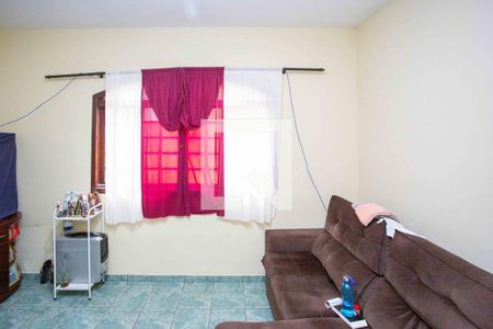 Sala de casa para alugar com 2 quartos, 150m² em Centro, Diadema