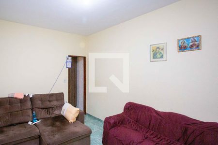 Sala de casa para alugar com 2 quartos, 150m² em Centro, Diadema