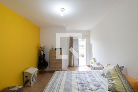 Suíte de casa à venda com 3 quartos, 125m² em Vila Costa Melo, São Paulo