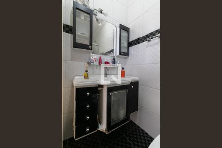 Banheiro Suíte de casa à venda com 3 quartos, 125m² em Vila Costa Melo, São Paulo