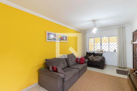 Sala de casa à venda com 3 quartos, 125m² em Vila Costa Melo, São Paulo