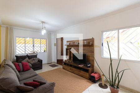 Sala de casa à venda com 3 quartos, 125m² em Vila Costa Melo, São Paulo