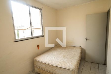 Quarto 1 de apartamento para alugar com 2 quartos, 42m² em Paciência, Rio de Janeiro
