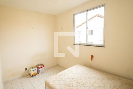 Quarto 1 de apartamento para alugar com 2 quartos, 42m² em Paciência, Rio de Janeiro