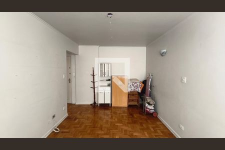 Sala de apartamento à venda com 1 quarto, 57m² em Cambuci, São Paulo