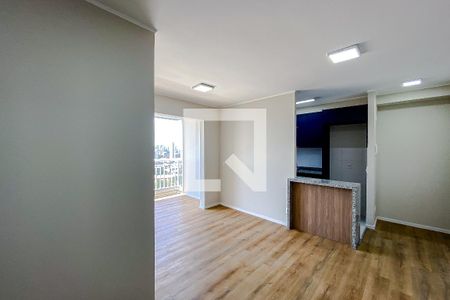 Sala de apartamento para alugar com 2 quartos, 56m² em Catumbi, São Paulo