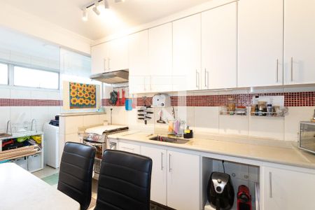Cozinha de apartamento à venda com 2 quartos, 100m² em Vila Olímpia, São Paulo