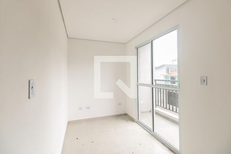 Studio - Sala e Quarto  de kitnet/studio para alugar com 1 quarto, 24m² em Vila Carrão, São Paulo