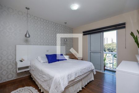 Suíte de apartamento para alugar com 3 quartos, 117m² em Jardim Maria Rosa, Taboão da Serra