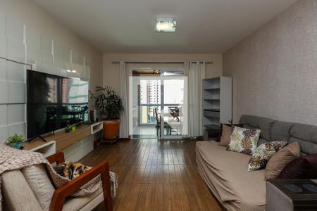 Sala de apartamento para alugar com 3 quartos, 117m² em Jardim Maria Rosa, Taboão da Serra