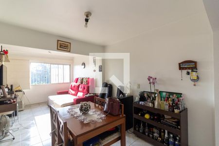 Sala de Jantar de apartamento à venda com 3 quartos, 76m² em Jardim Taquaral, São Paulo