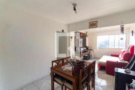 Sala de Jantar de apartamento à venda com 3 quartos, 76m² em Jardim Taquaral, São Paulo