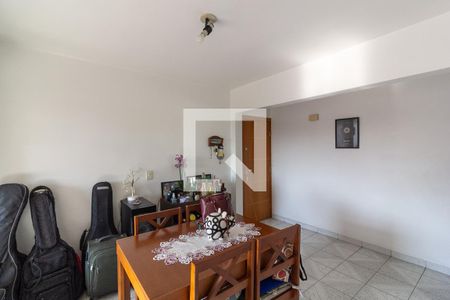 Sala de Jantar de apartamento à venda com 3 quartos, 76m² em Jardim Taquaral, São Paulo