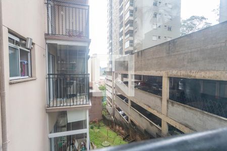 Vista da Varanda da Sala de apartamento para alugar com 3 quartos, 65m² em Conceição, Diadema