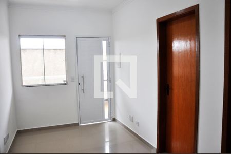 Detalhe - Sala e Cozinha de apartamento para alugar com 2 quartos, 65m² em Jardim Mangalot, São Paulo