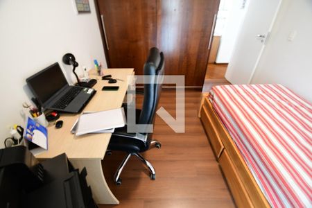 Quarto 1 de apartamento à venda com 3 quartos, 117m² em Jardim das Paineiras, Campinas