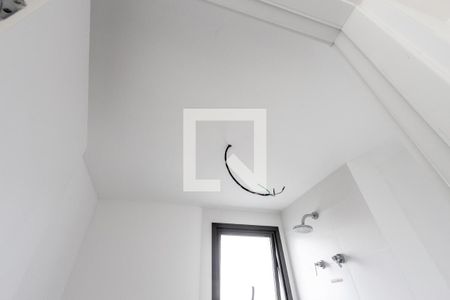 Banheiro de kitnet/studio à venda com 1 quarto, 21m² em Perdizes, São Paulo