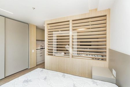 Sala de apartamento para alugar com 1 quarto, 42m² em Petrópolis, Porto Alegre