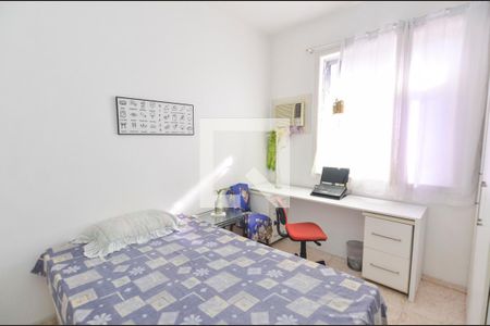 Quarto 1 de apartamento à venda com 2 quartos, 80m² em Tijuca, Rio de Janeiro