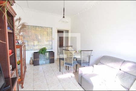 Sala de apartamento à venda com 2 quartos, 80m² em Tijuca, Rio de Janeiro