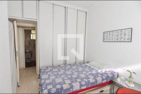 Quarto 1 de apartamento à venda com 2 quartos, 80m² em Tijuca, Rio de Janeiro