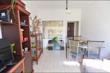 Sala de apartamento à venda com 2 quartos, 80m² em Tijuca, Rio de Janeiro