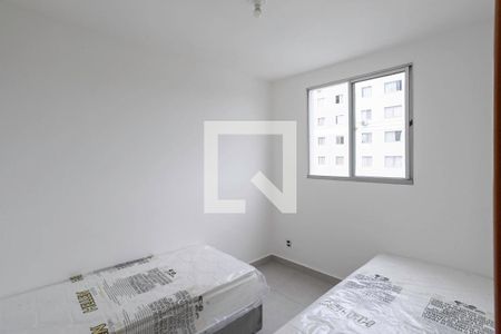 Quarto  de apartamento à venda com 2 quartos, 60m² em Conjunto Helena Antipoff, Belo Horizonte