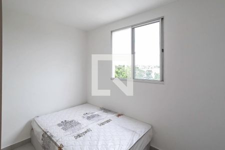 Suíte  de apartamento à venda com 2 quartos, 60m² em Conjunto Helena Antipoff, Belo Horizonte
