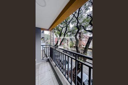 Varanda de apartamento para alugar com 1 quarto, 38m² em Belenzinho, São Paulo