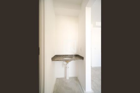 Lavabo de apartamento à venda com 2 quartos, 35m² em Tatuapé, São Paulo