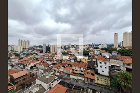 Vista Sacada de apartamento à venda com 3 quartos, 79m² em Parque Mandaqui, São Paulo