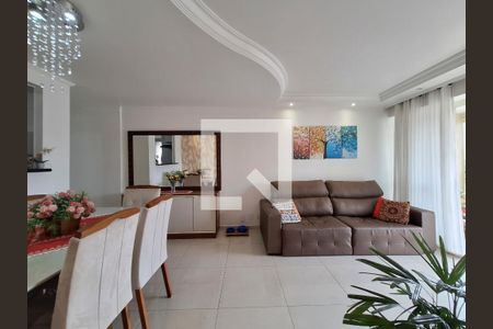 Sala de apartamento à venda com 3 quartos, 79m² em Parque Mandaqui, São Paulo