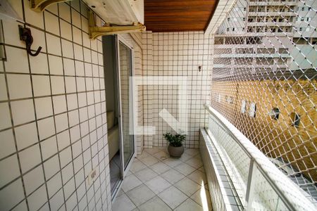 Apartamento para alugar com 2 quartos, 60m² em Canto do Forte, Praia Grande
