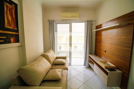 Apartamento para alugar com 2 quartos, 60m² em Canto do Forte, Praia Grande