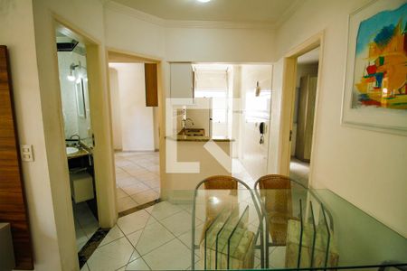 Apartamento para alugar com 2 quartos, 60m² em Canto do Forte, Praia Grande