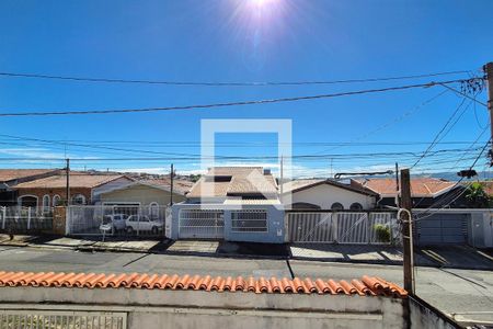 Vista da Sala de TV de casa à venda com 3 quartos, 177m² em Jardim New York, Campinas